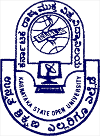 Kannada Univeristy logo