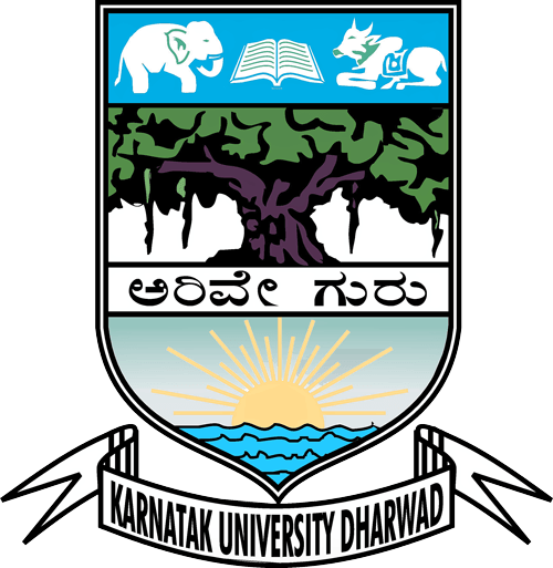 Kannada Univeristy logo