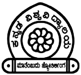 Kannada Univeristy logo