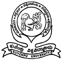 Kannada Univeristy logo